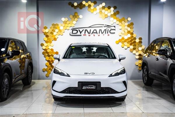 بي واي دي سيل 05 DM-i 2025 للبيع في العراق - اربيل